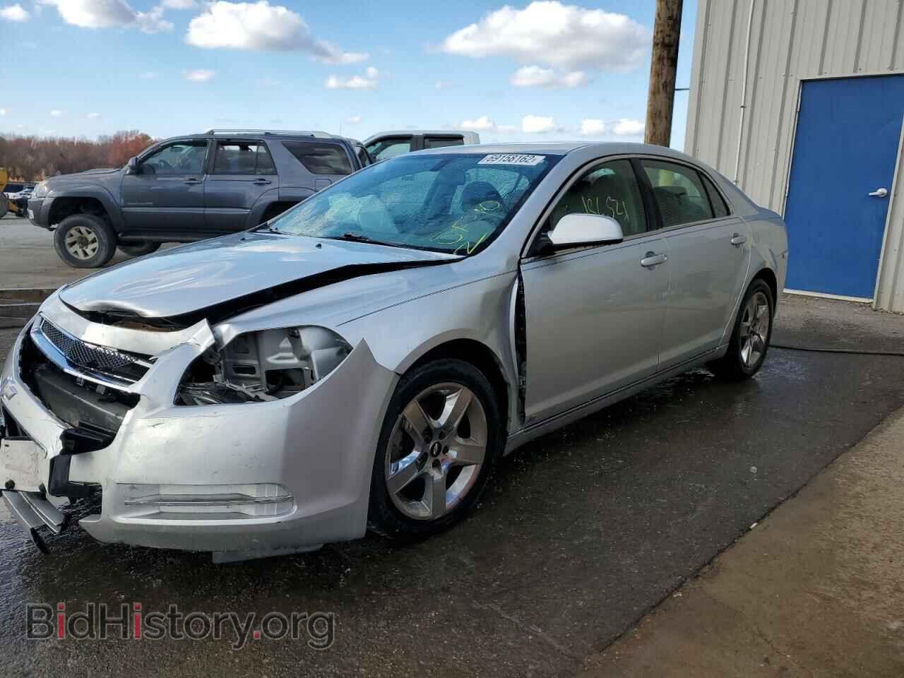 Photo 1G1ZC5E00A4105497 - CHEVROLET MALIBU 2010