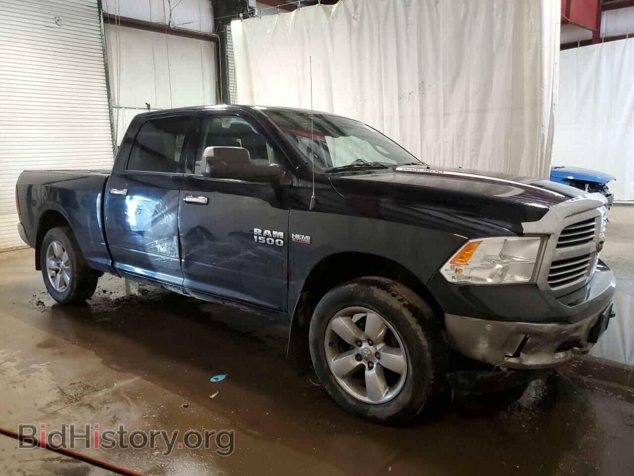 2014 RAM 1500 - VIN: 1C6RR7TT0ES230541 - Фото 4
