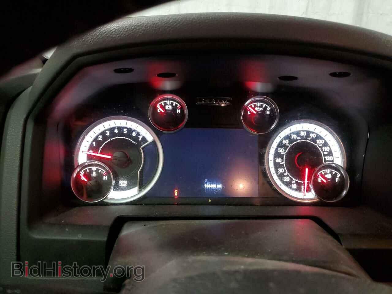 2014 RAM 1500 - VIN: 1C6RR7TT0ES230541 - Фото 9