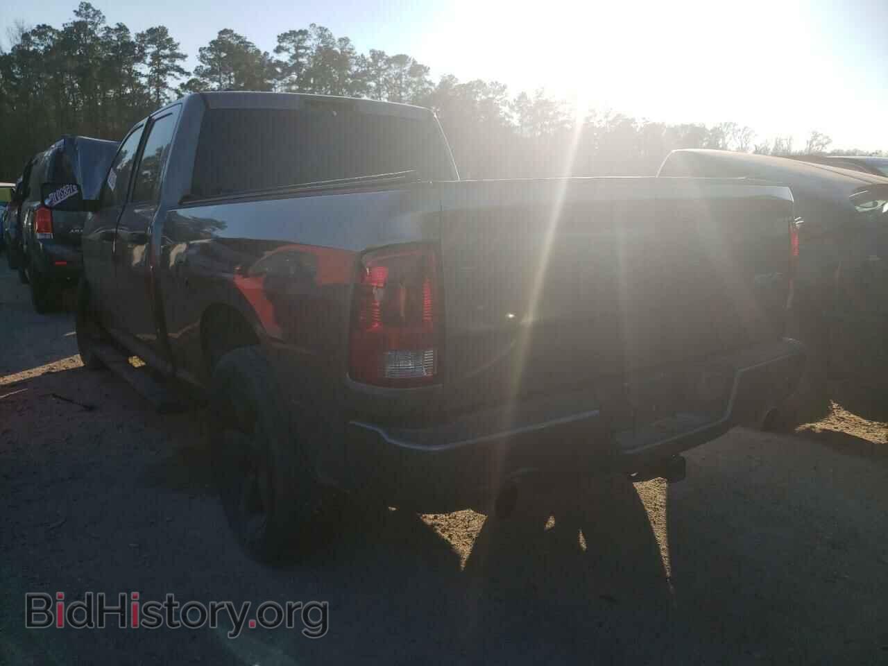 2013 RAM 1500 - VIN: 1C6RR7FT8DS702236 - Фото 3