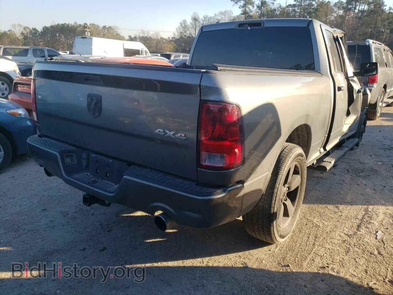 2013 RAM 1500 - VIN: 1C6RR7FT8DS702236 - Фото 4