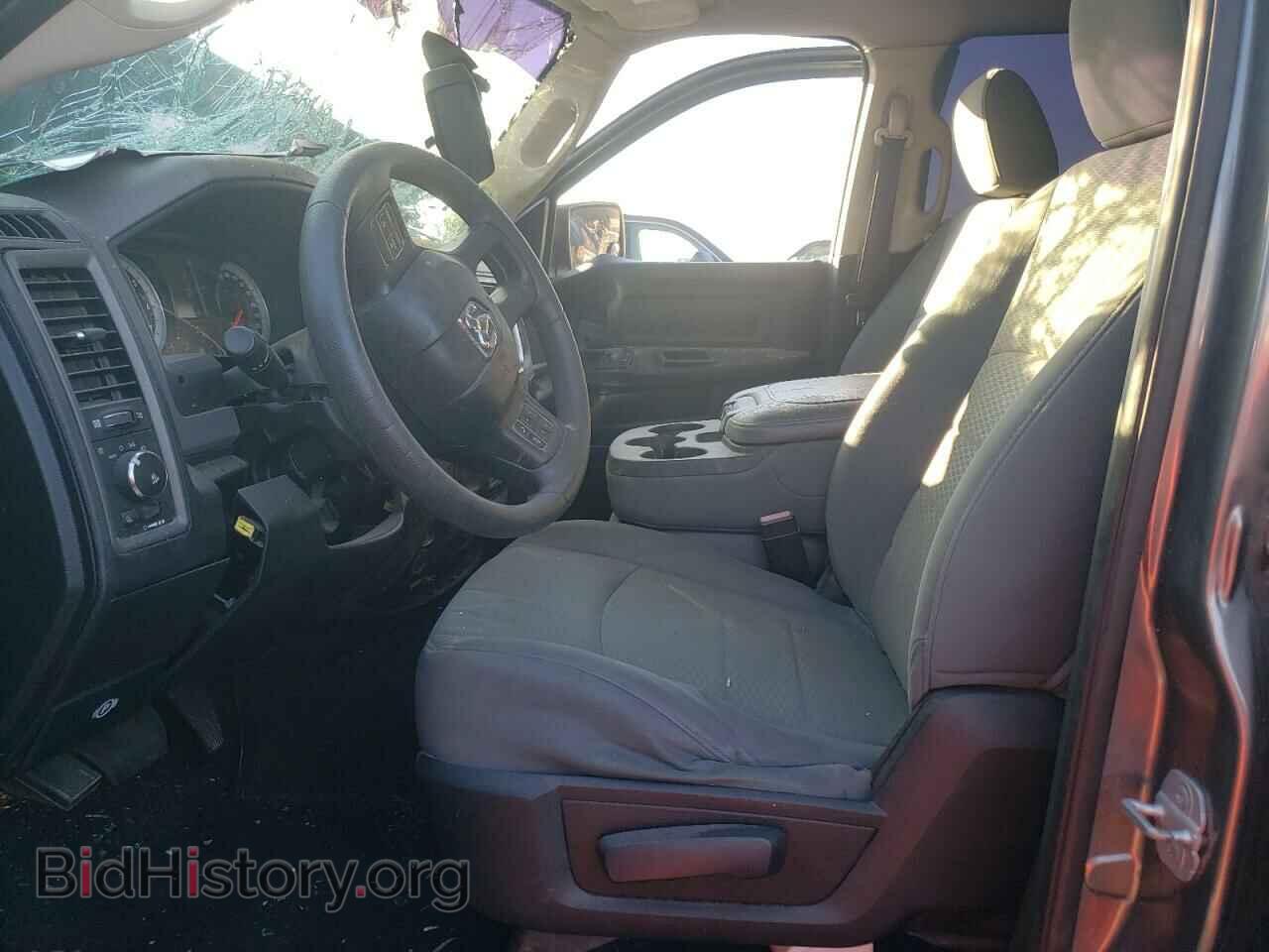 2013 RAM 1500 - VIN: 1C6RR7FT8DS702236 - Фото 5