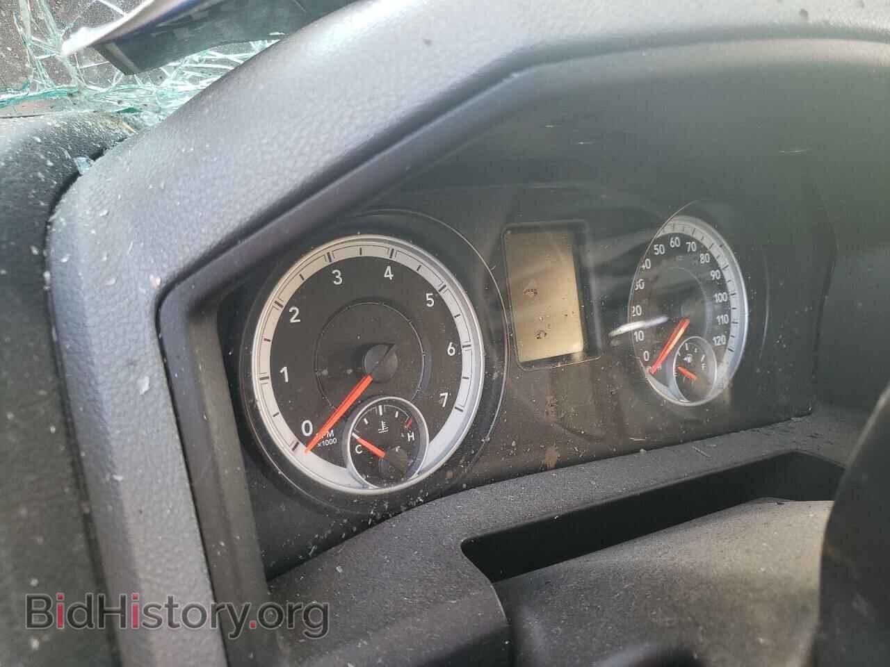 2013 RAM 1500 - VIN: 1C6RR7FT8DS702236 - Фото 8