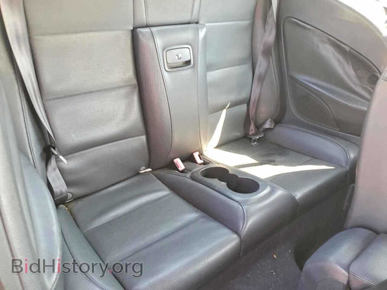 2012 VOLKSWAGEN EOS - VIN: WVWBW7AH5CV008445 - Фото 10