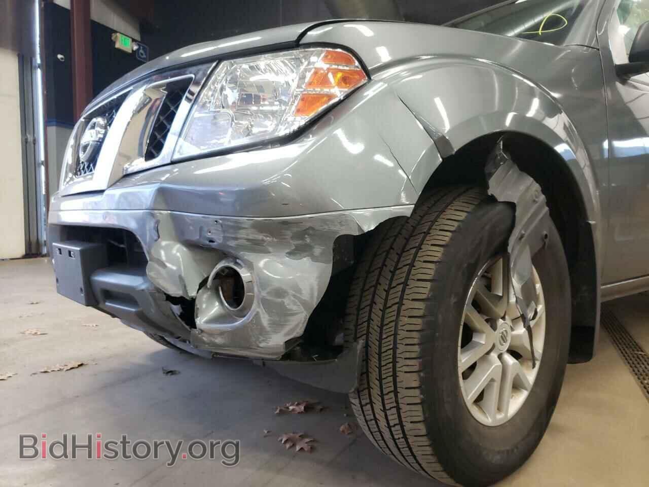 2018 NISSAN FRONTIER - VIN: 1N6AD0EV1JN710331 - Фото 9