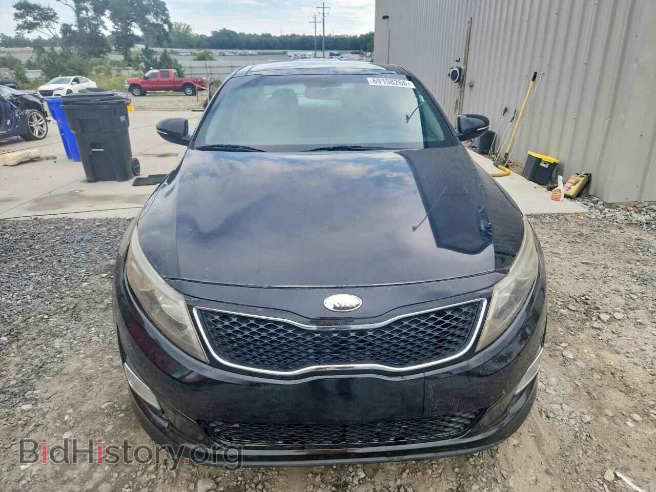 2014 KIA OPTIMA - VIN: 5XXGN4A70EG263727 - Фото 5