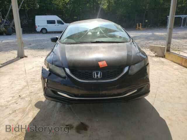 2014 HONDA CIVIC - VIN: 19XFB2F55EE074242 - Фото 5