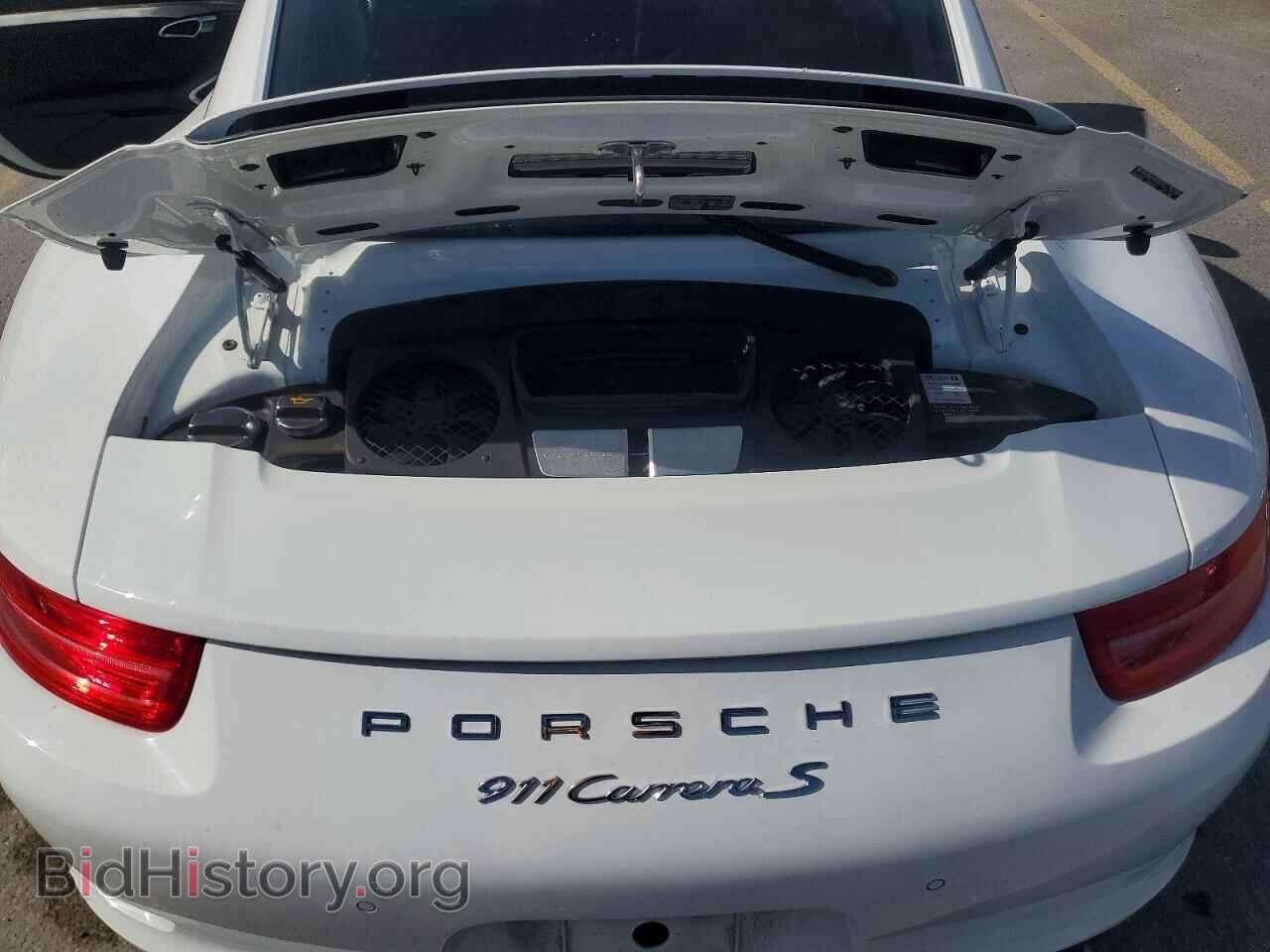 2013 PORSCHE 911 - VIN: WP0AB2A99DS120199 - Photo 11