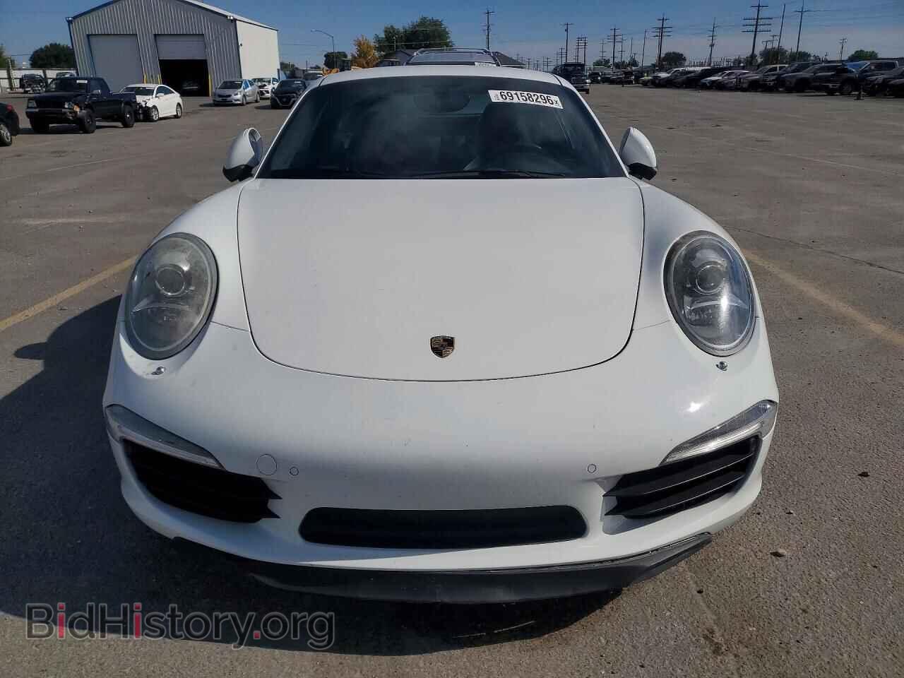 2013 PORSCHE 911 - VIN: WP0AB2A99DS120199 - Photo 5