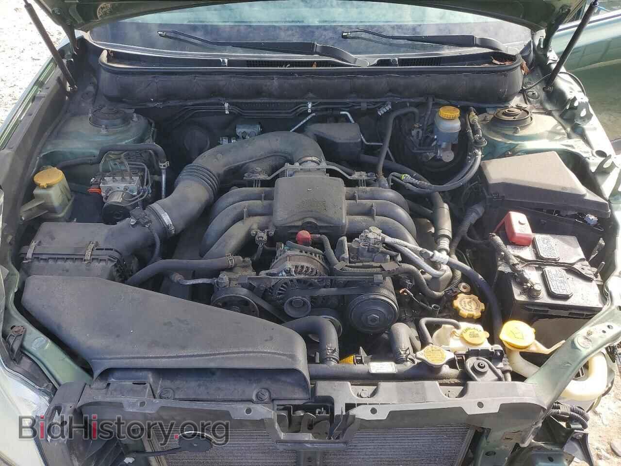 2010 SUBARU OUTBACK - VIN: 4S4BRDJC8A2371942 - Фото 11