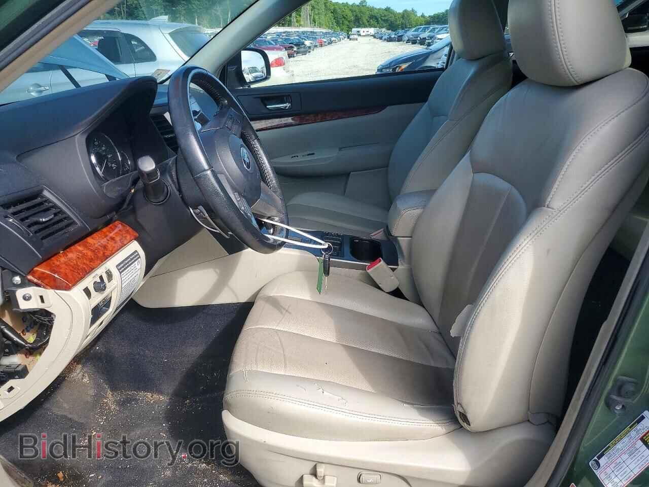 2010 SUBARU OUTBACK - VIN: 4S4BRDJC8A2371942 - Фото 7