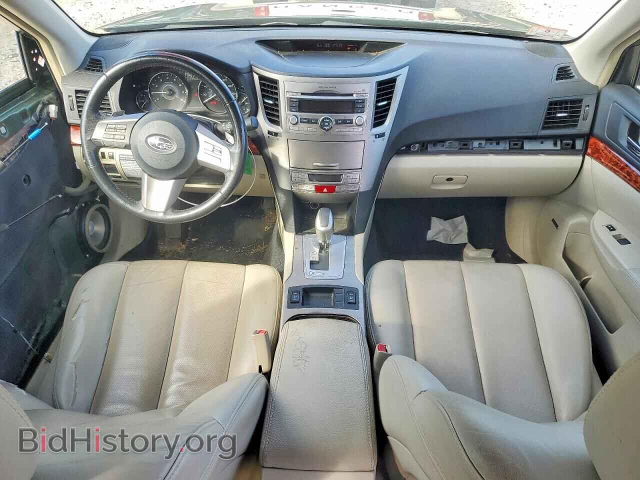 2010 SUBARU OUTBACK - VIN: 4S4BRDJC8A2371942 - Фото 8
