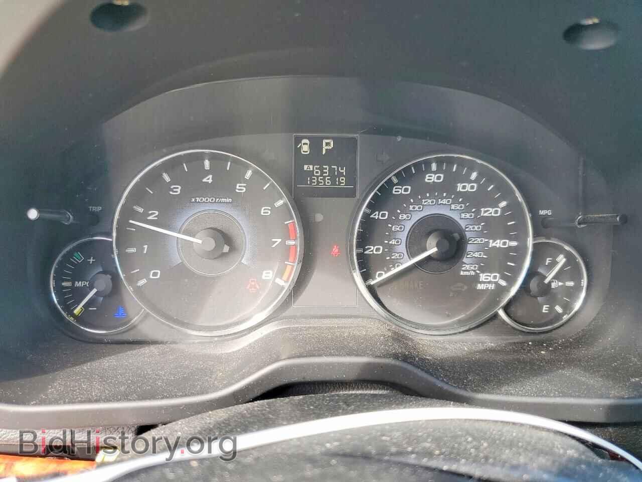 2010 SUBARU OUTBACK - VIN: 4S4BRDJC8A2371942 - Фото 9