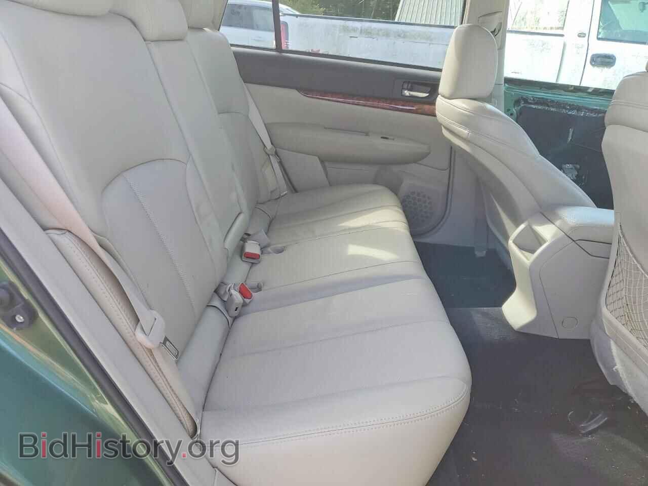 2010 SUBARU OUTBACK - VIN: 4S4BRDJC8A2371942 - Фото 10