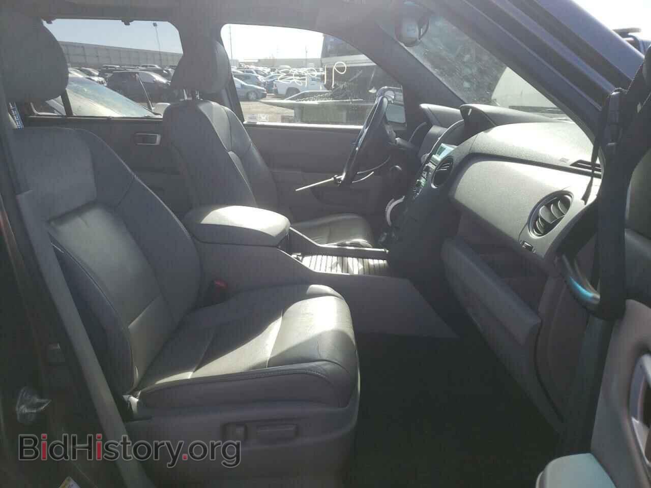 2011 HONDA PILOT - VIN: 5FNYF4H95BB083571 - Фото 5