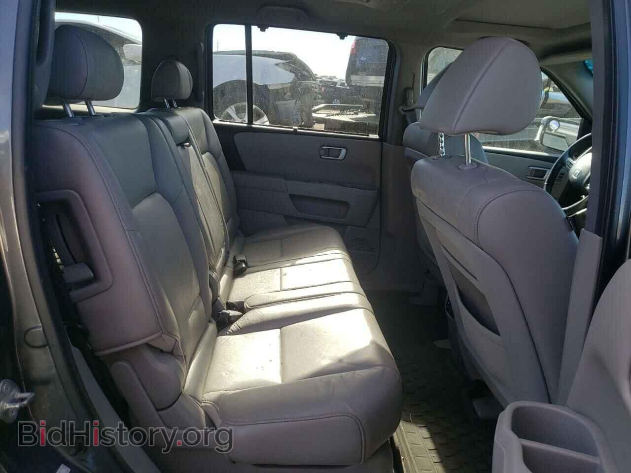 2011 HONDA PILOT - VIN: 5FNYF4H95BB083571 - Фото 6
