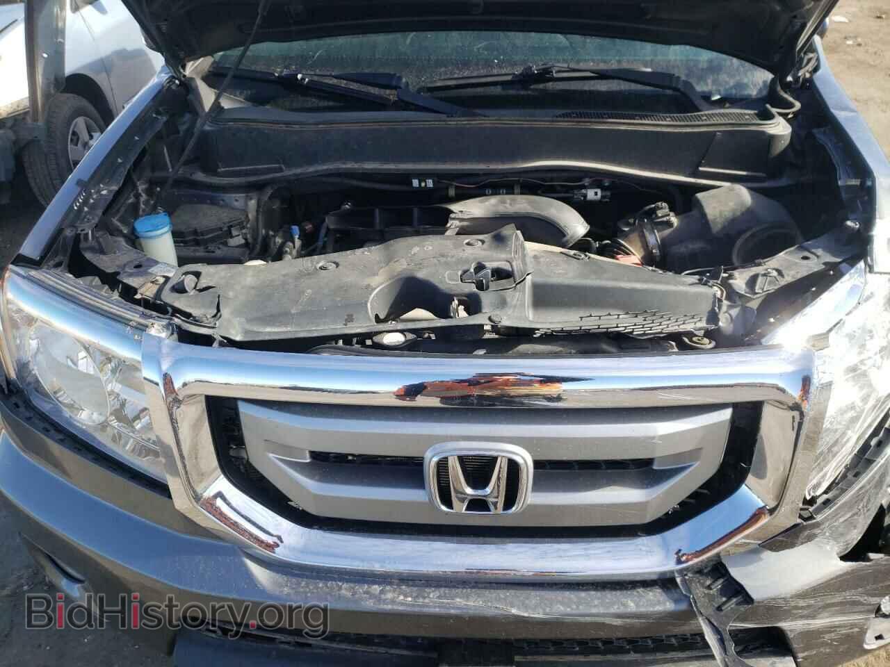 2011 HONDA PILOT - VIN: 5FNYF4H95BB083571 - Фото 7