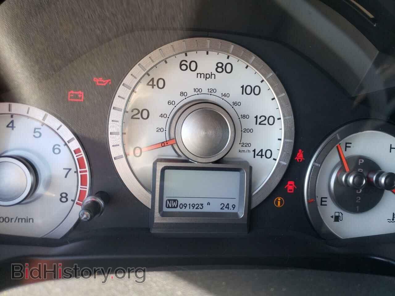 2011 HONDA PILOT - VIN: 5FNYF4H95BB083571 - Фото 8