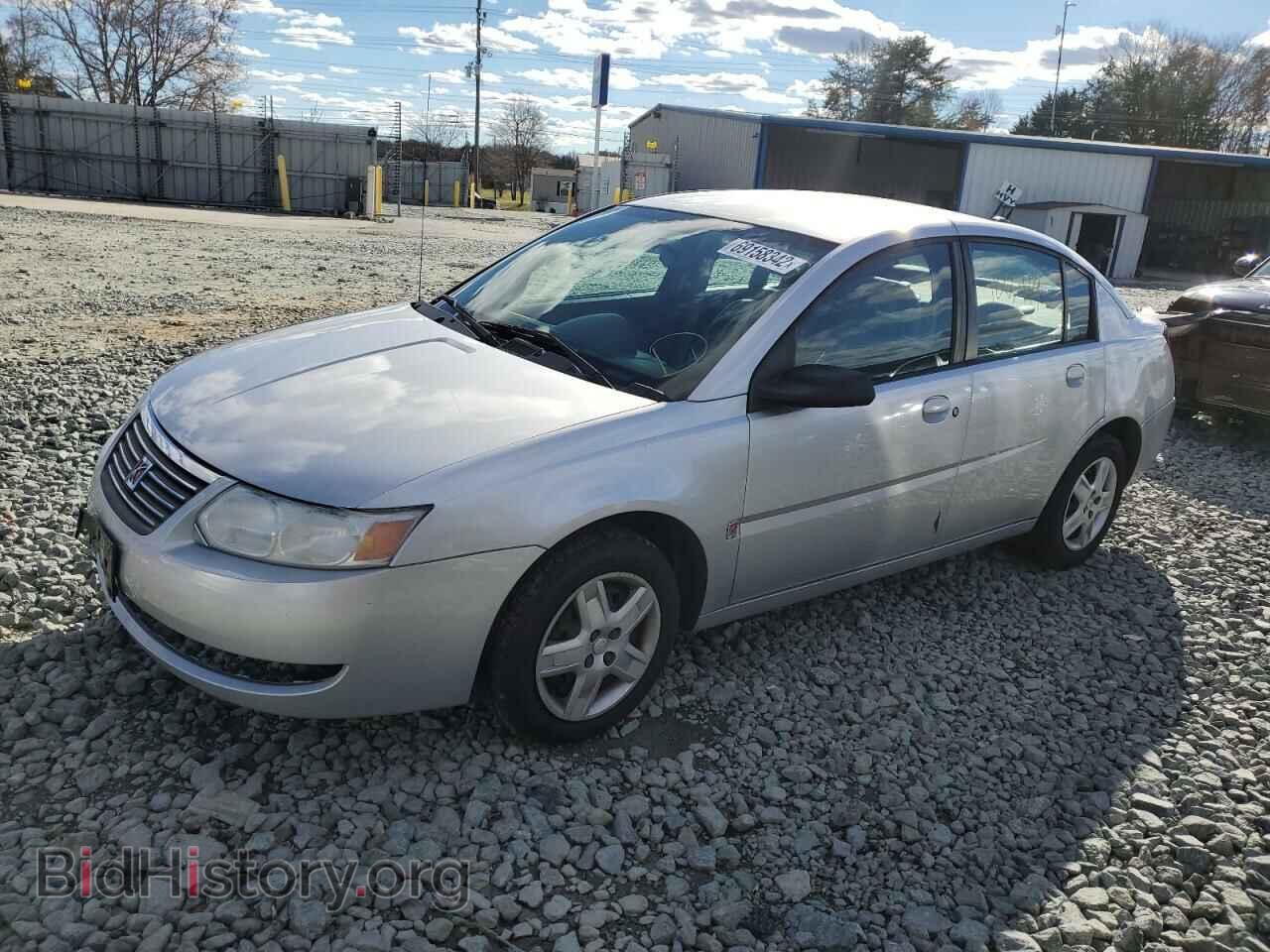 Фотография 1G8AJ55F97Z119578 - SATURN ION 2007