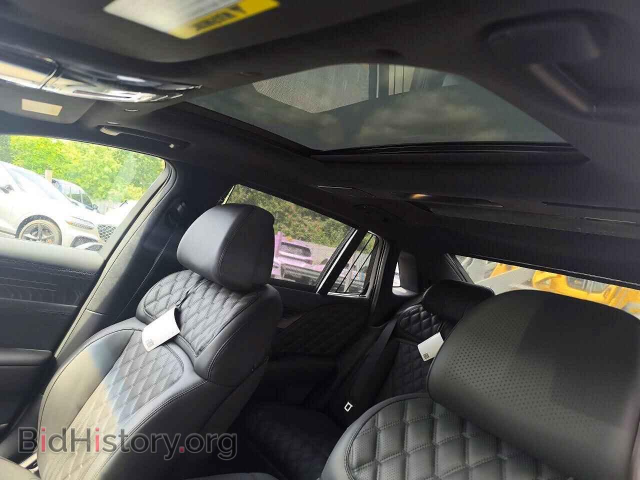 2026 GENESIS G90 - VIN: KMTFD4SD0TU054810 - Фото 10