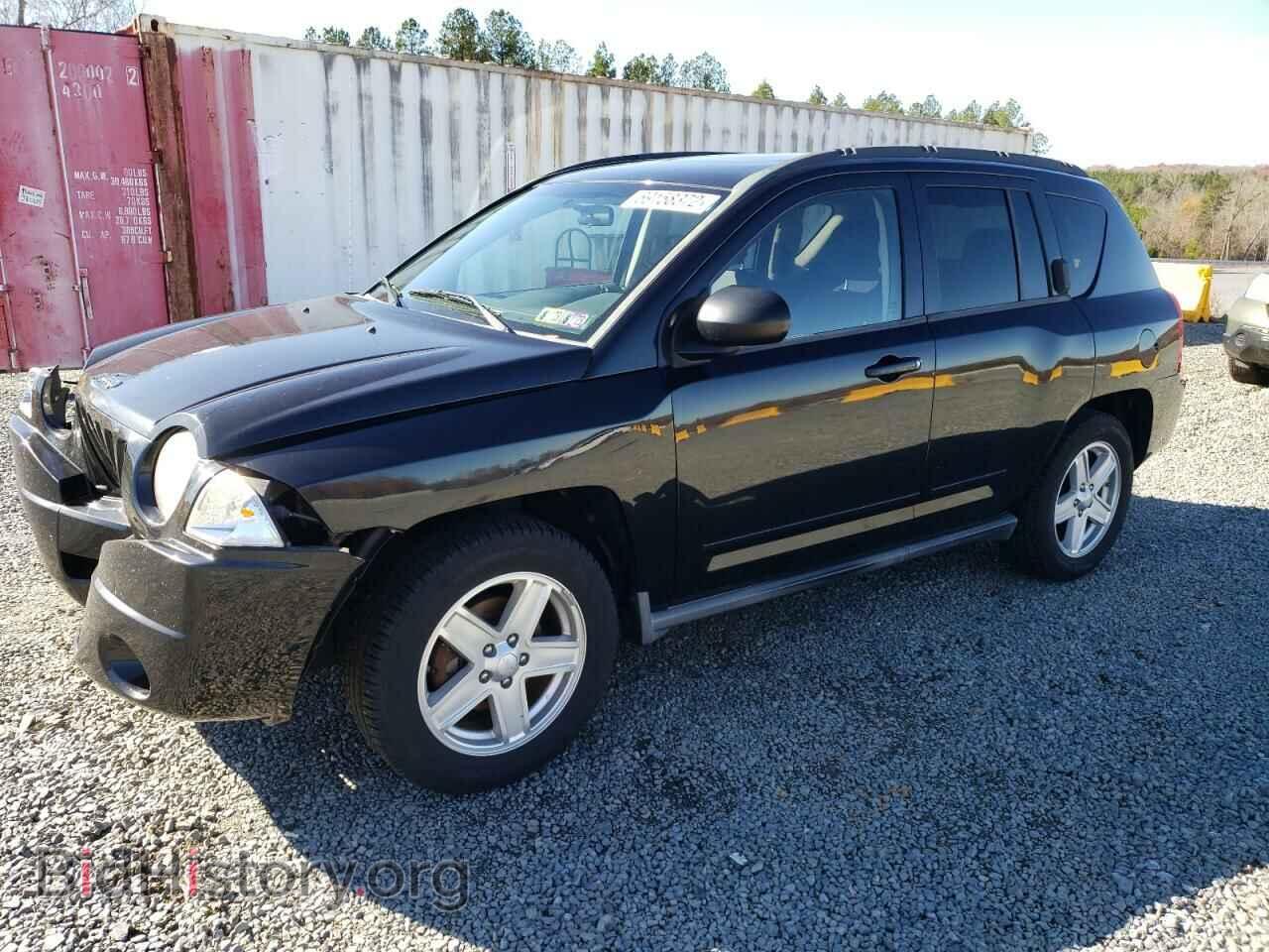 Photo 1J4NT4FB0AD580822 - JEEP COMPASS 2010