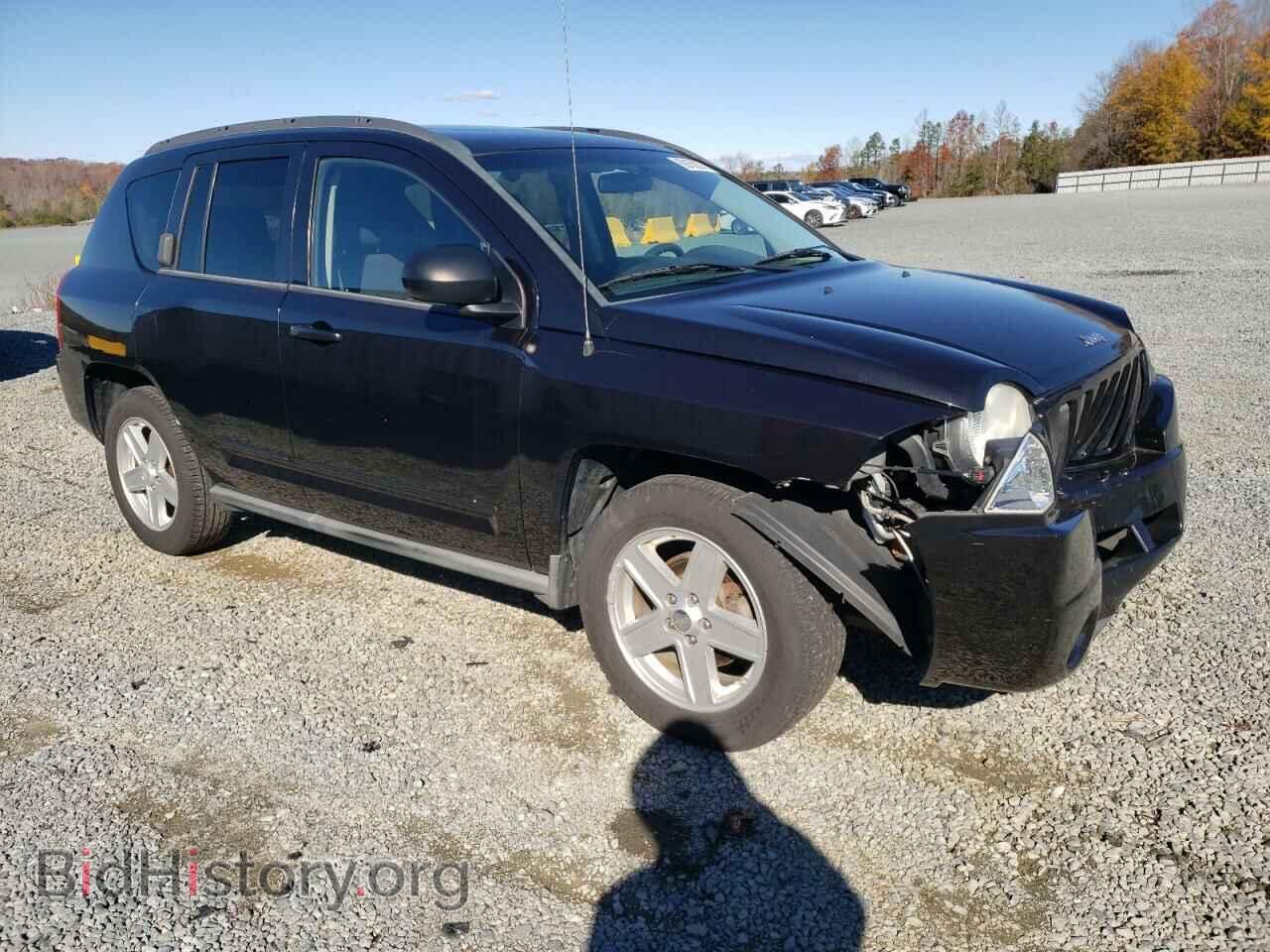 2010 JEEP COMPASS - VIN: 1J4NT4FB0AD580822 - Photo 4
