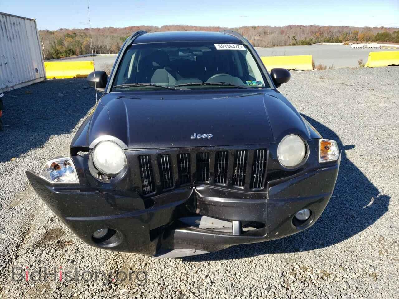 2010 JEEP COMPASS - VIN: 1J4NT4FB0AD580822 - Photo 5