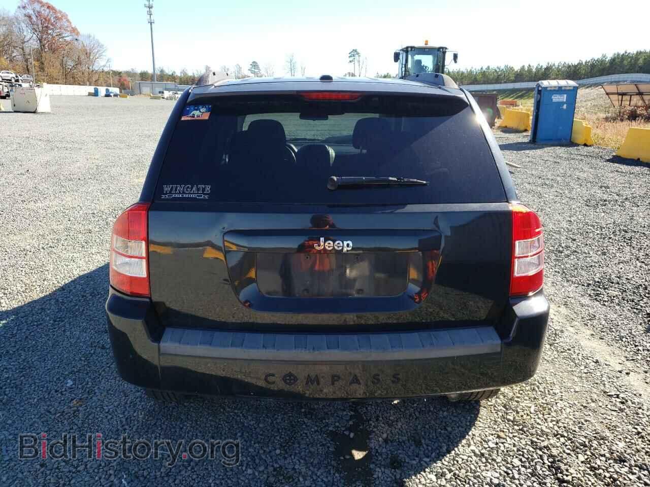 2010 JEEP COMPASS - VIN: 1J4NT4FB0AD580822 - Photo 6