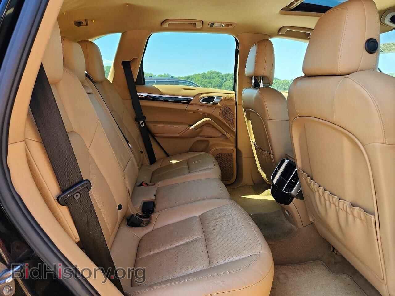 2012 PORSCHE CAYENNE - VIN: WP1AA2A21CLA12687 - Фото 11