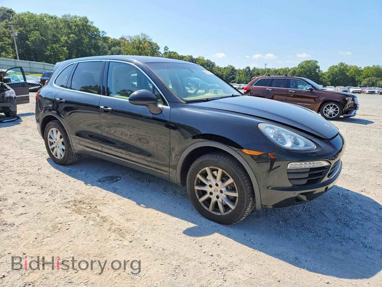 2012 PORSCHE CAYENNE - VIN: WP1AA2A21CLA12687 - Фото 4