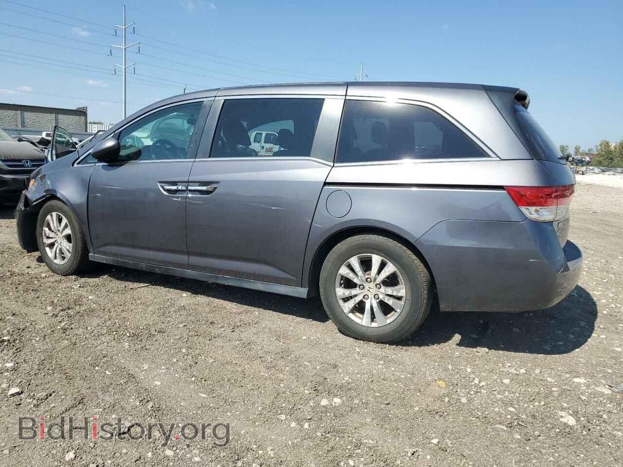 2014 HONDA All Models - VIN: 5FNRL5H48EB125095 - Фото 2
