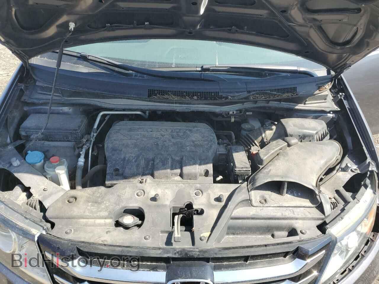 2014 HONDA All Models - VIN: 5FNRL5H48EB125095 - Фото 12
