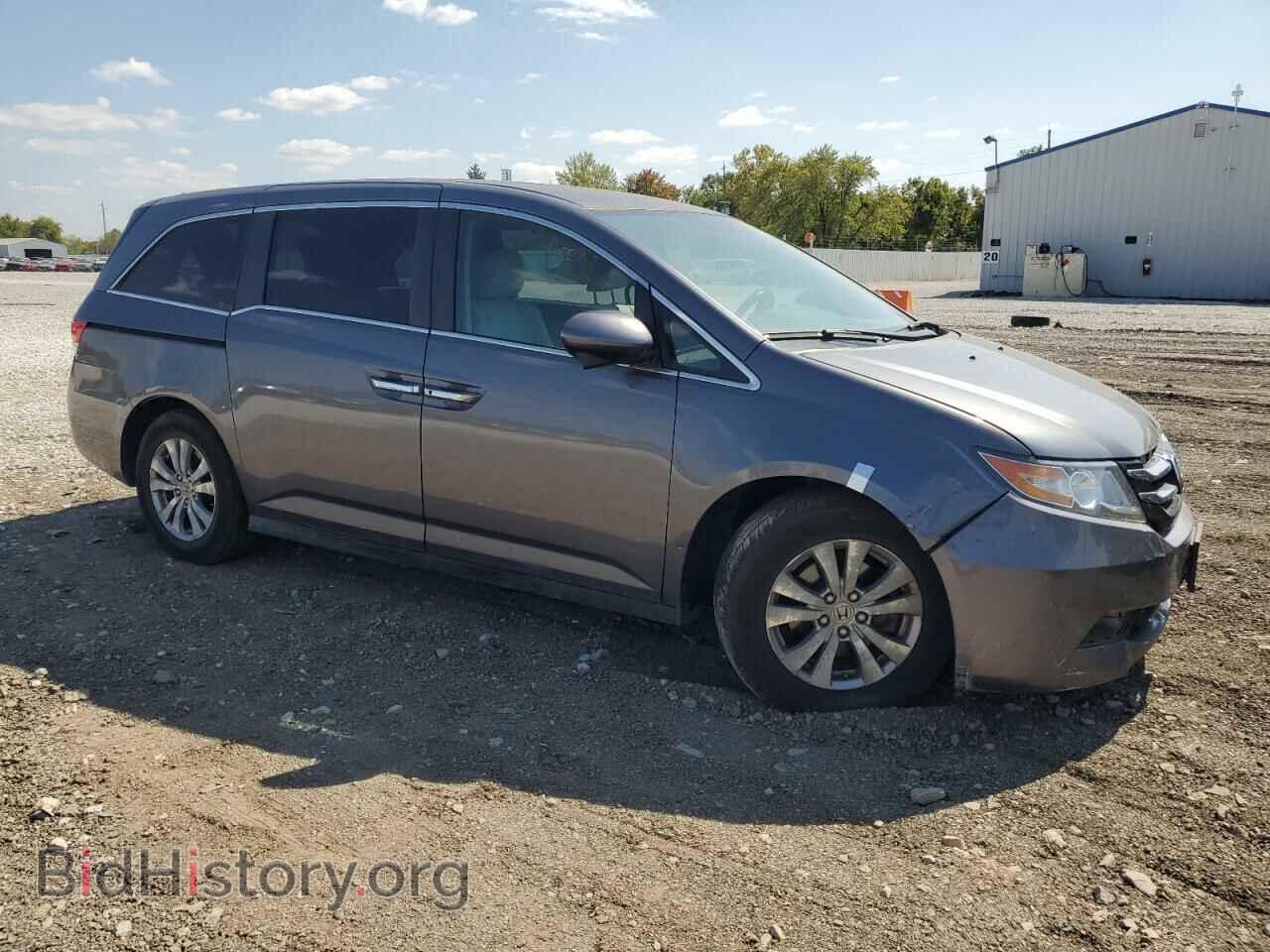2014 HONDA All Models - VIN: 5FNRL5H48EB125095 - Фото 4