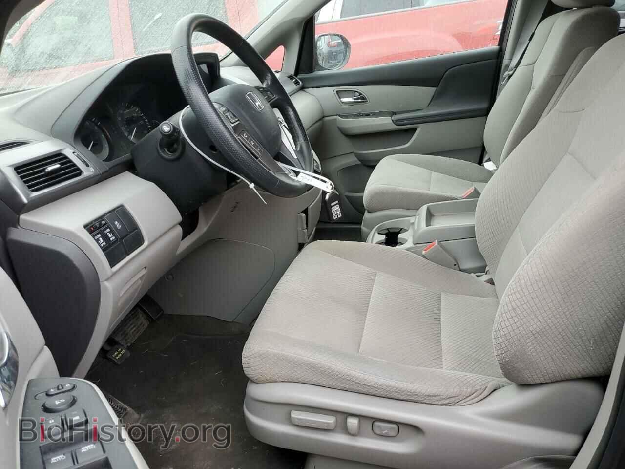 2014 HONDA All Models - VIN: 5FNRL5H48EB125095 - Фото 7