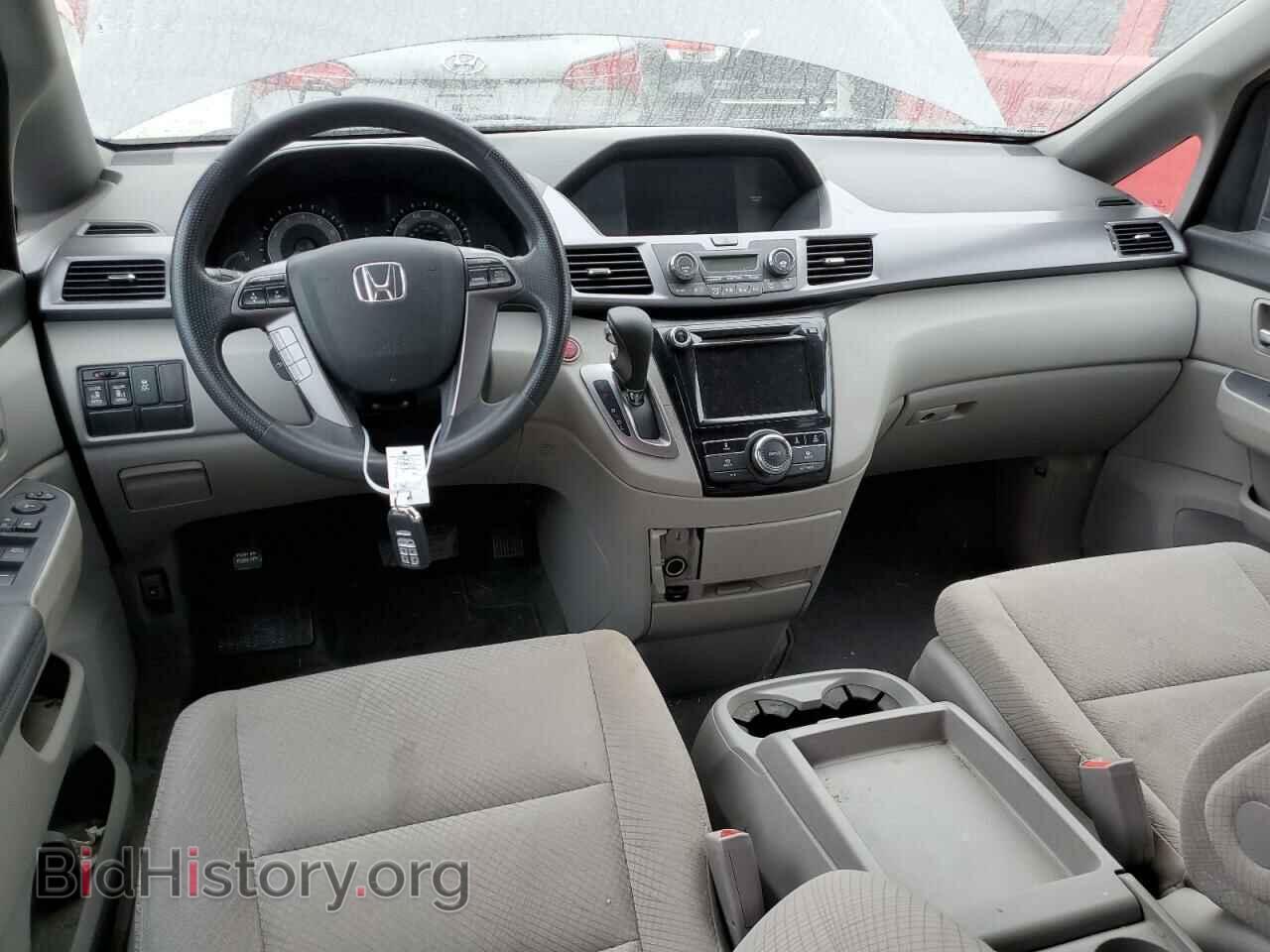 2014 HONDA All Models - VIN: 5FNRL5H48EB125095 - Фото 8
