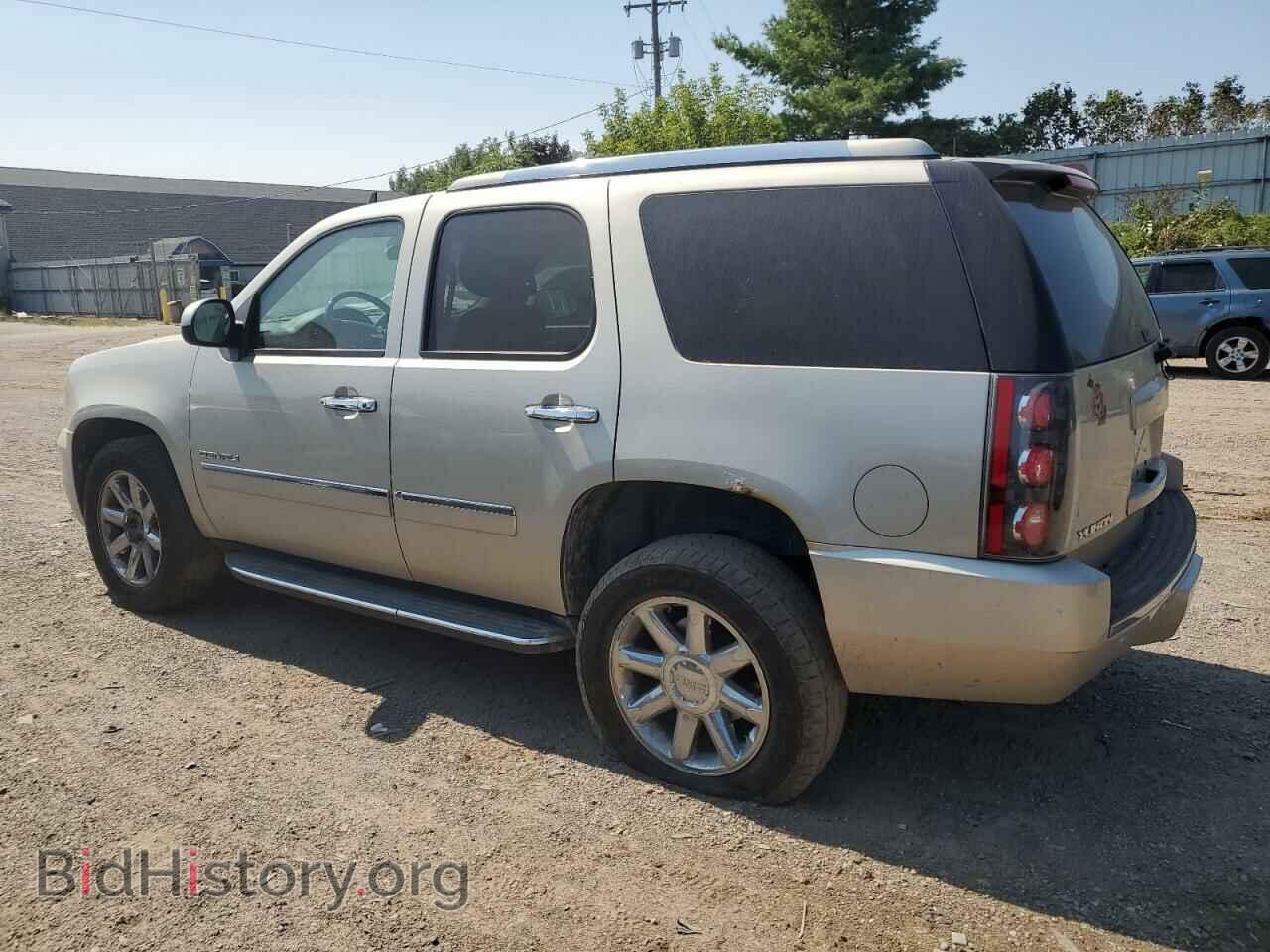2013 GMC YUKON - VIN: 1GKS2EEF1DR188272 - Фото 2