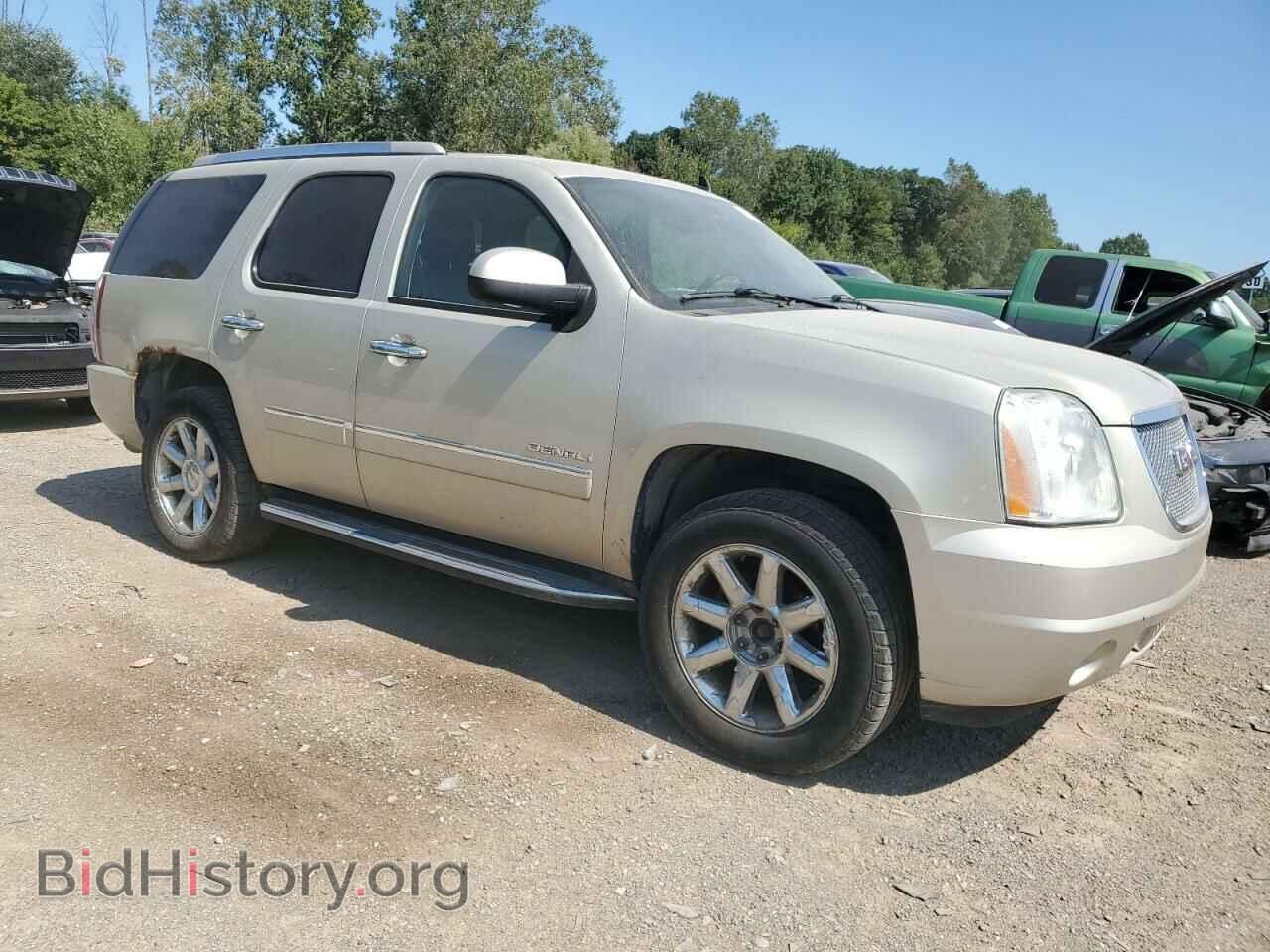 2013 GMC YUKON - VIN: 1GKS2EEF1DR188272 - Фото 4
