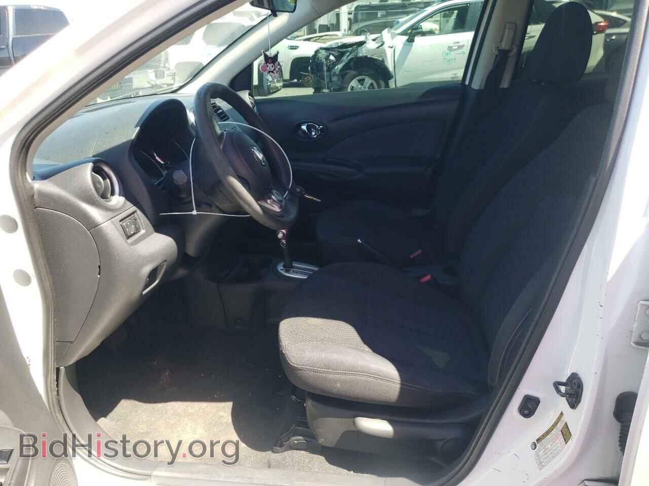2014 NISSAN VERSA - VIN: 3N1CN7AP1EL811693 - Фото 7