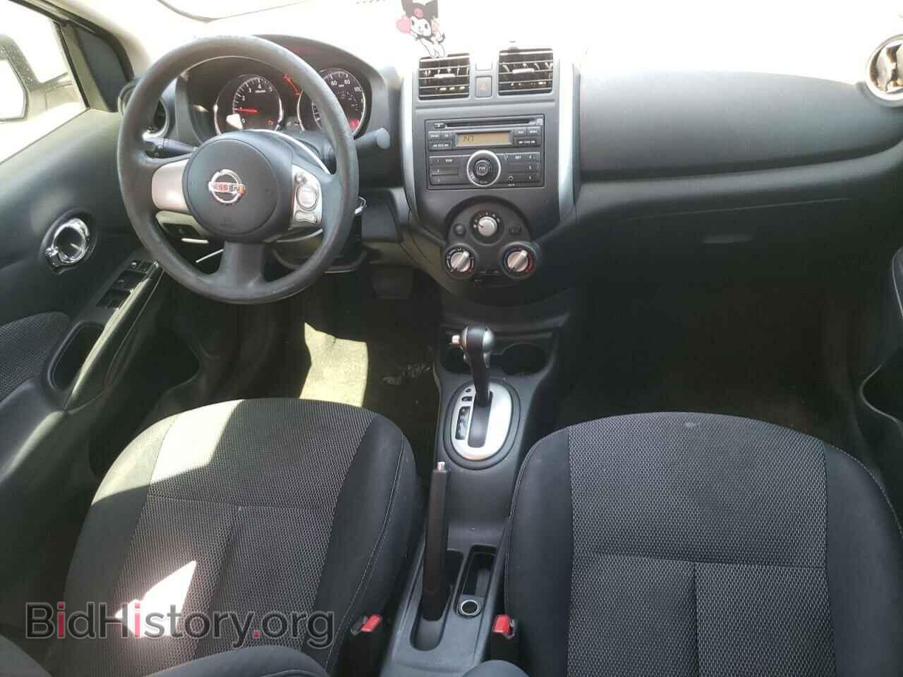 2014 NISSAN VERSA - VIN: 3N1CN7AP1EL811693 - Фото 8