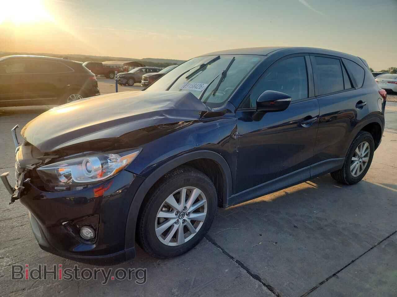 Photo JM3KE2CY2G0848941 - MAZDA CX-5 2016