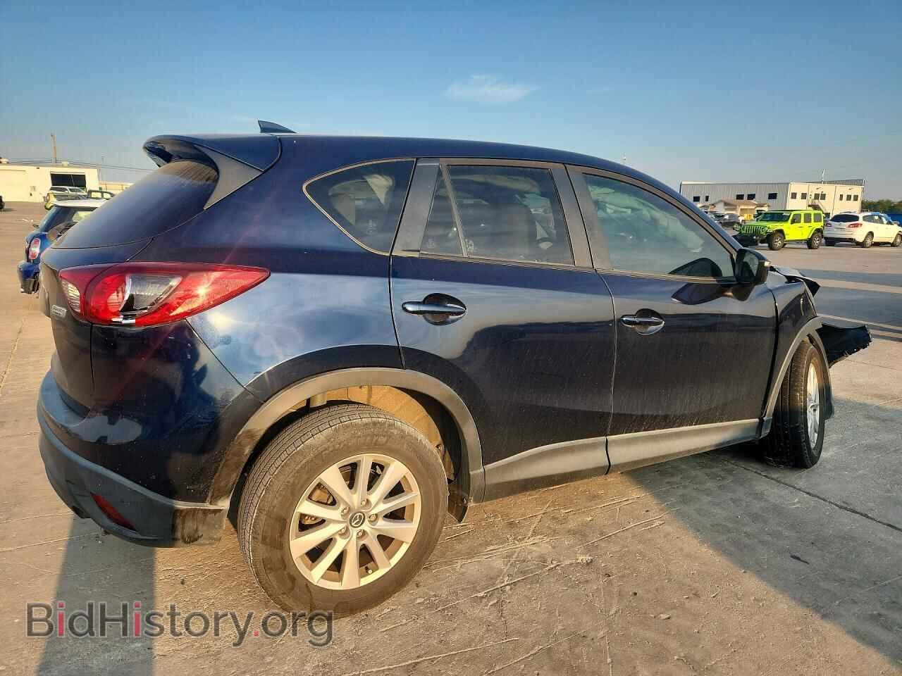 2016 MAZDA CX-5 - VIN: JM3KE2CY2G0848941 - Фото 3