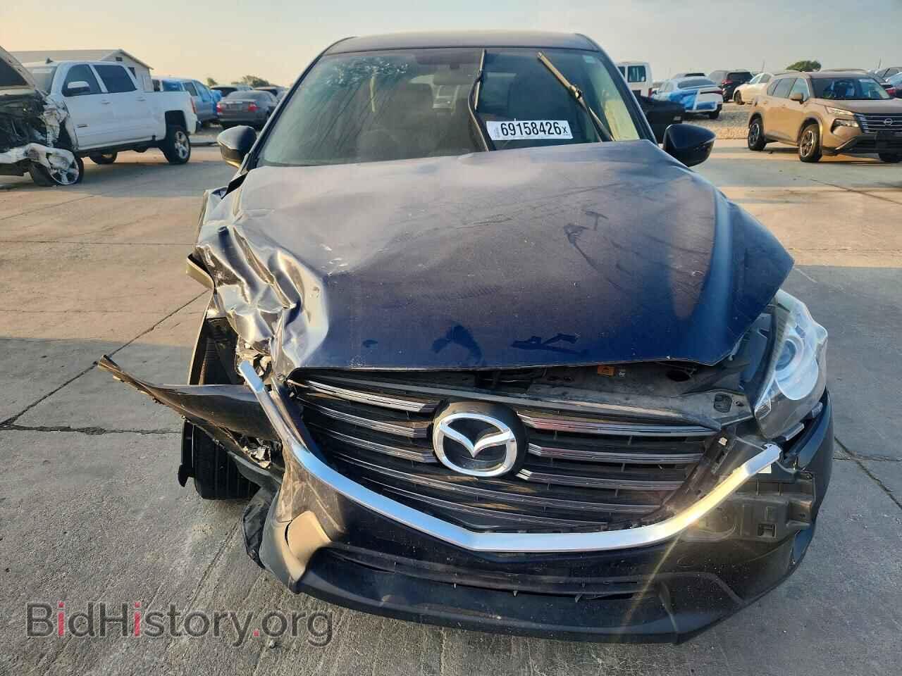 2016 MAZDA CX-5 - VIN: JM3KE2CY2G0848941 - Фото 5