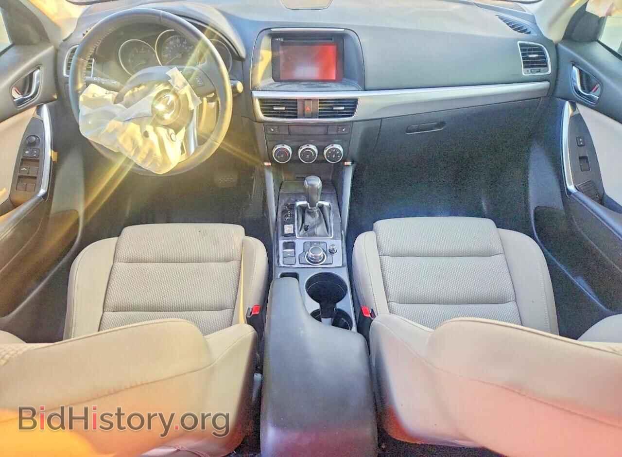 2016 MAZDA CX-5 - VIN: JM3KE2CY2G0848941 - Фото 8