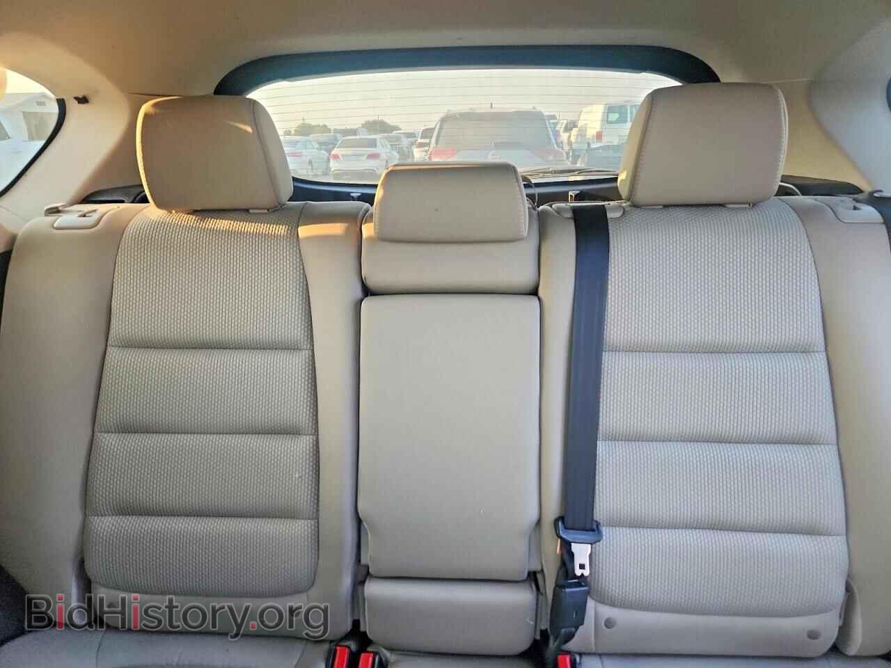 2016 MAZDA CX-5 - VIN: JM3KE2CY2G0848941 - Фото 10
