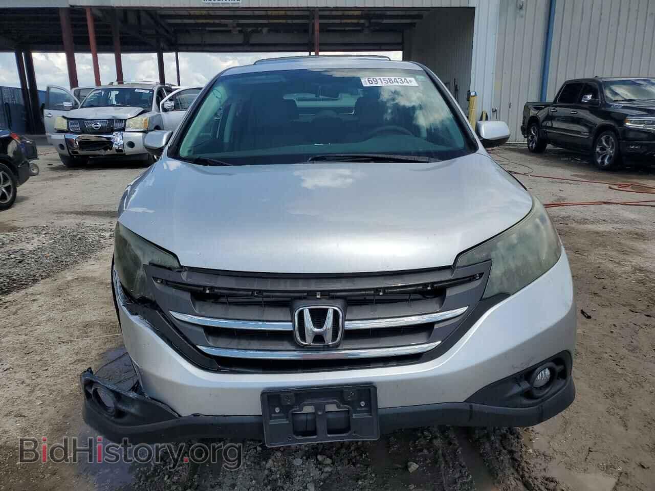 2014 HONDA CRV - VIN: 5J6RM3H51EL044473 - Фото 5