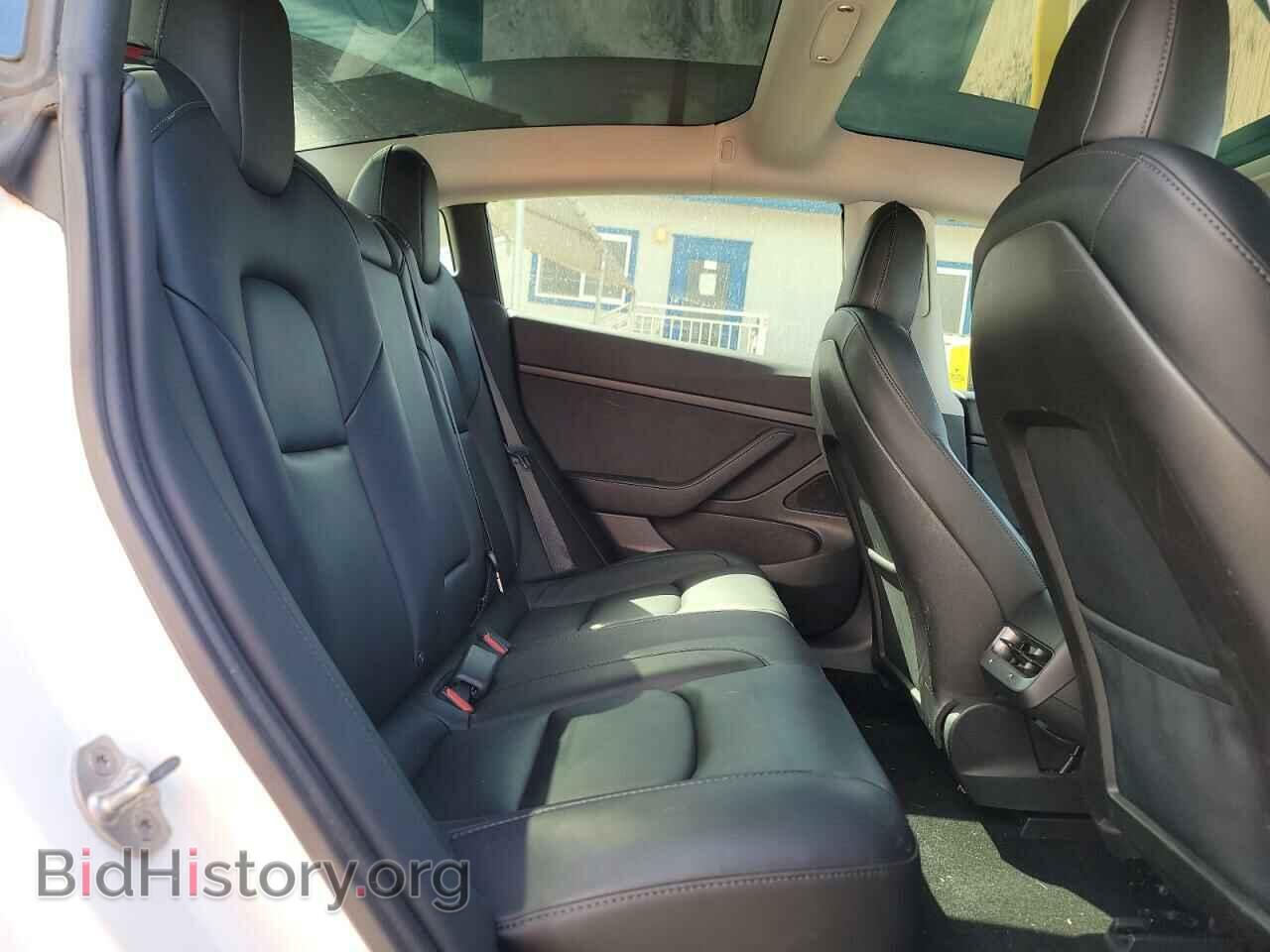 2020 TESLA MODEL 3 - VIN: 5YJ3E1EA7LF661939 - Фото 6