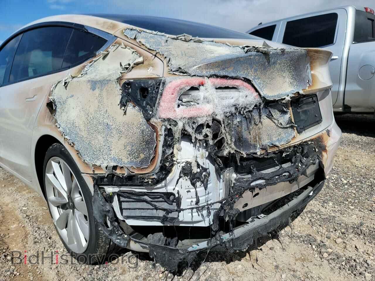 2020 TESLA MODEL 3 - VIN: 5YJ3E1EA7LF661939 - Фото 9