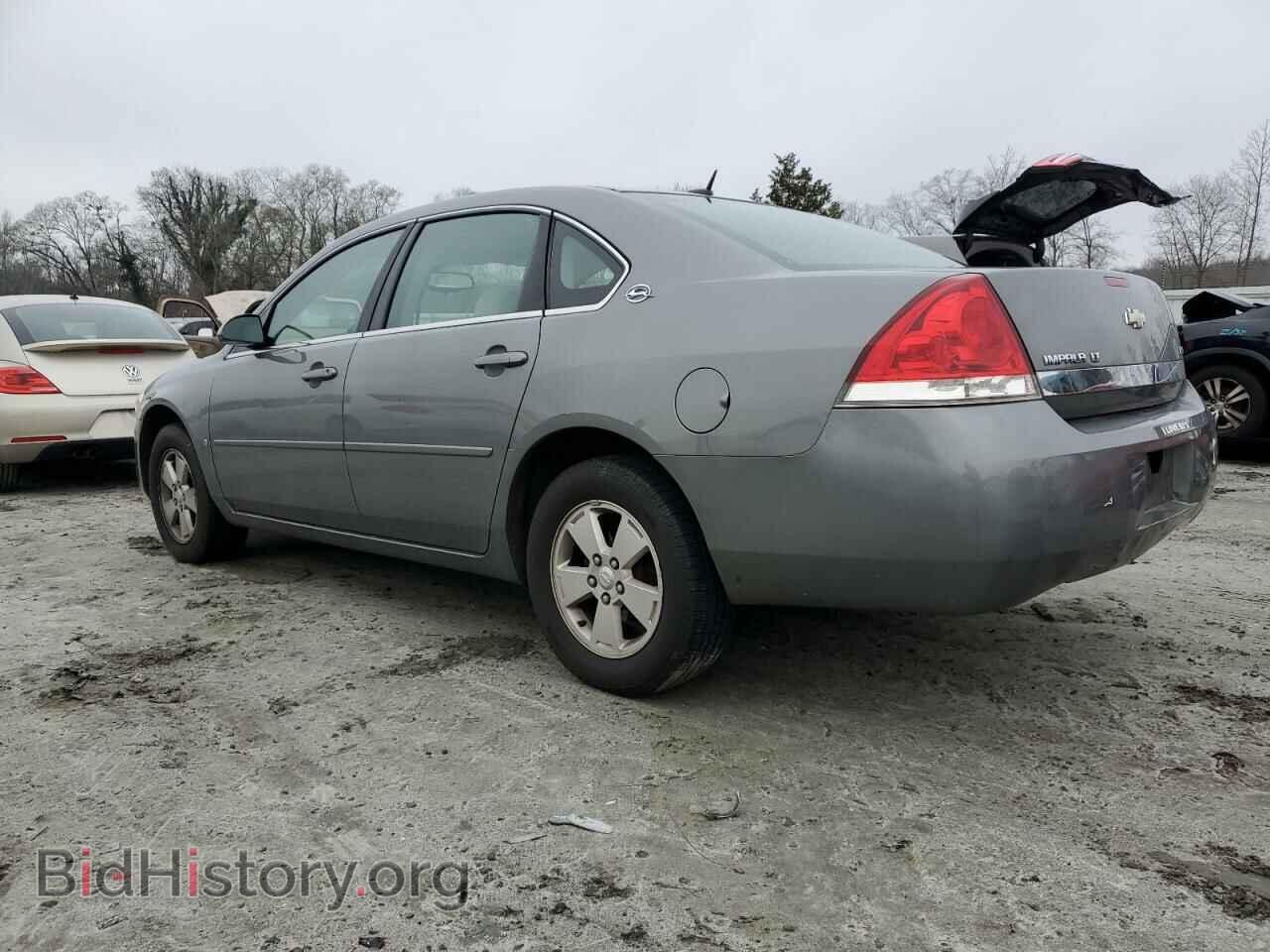 2008 CHEVROLET IMPALA - VIN: 2G1WT58K489120253 - Фото 2