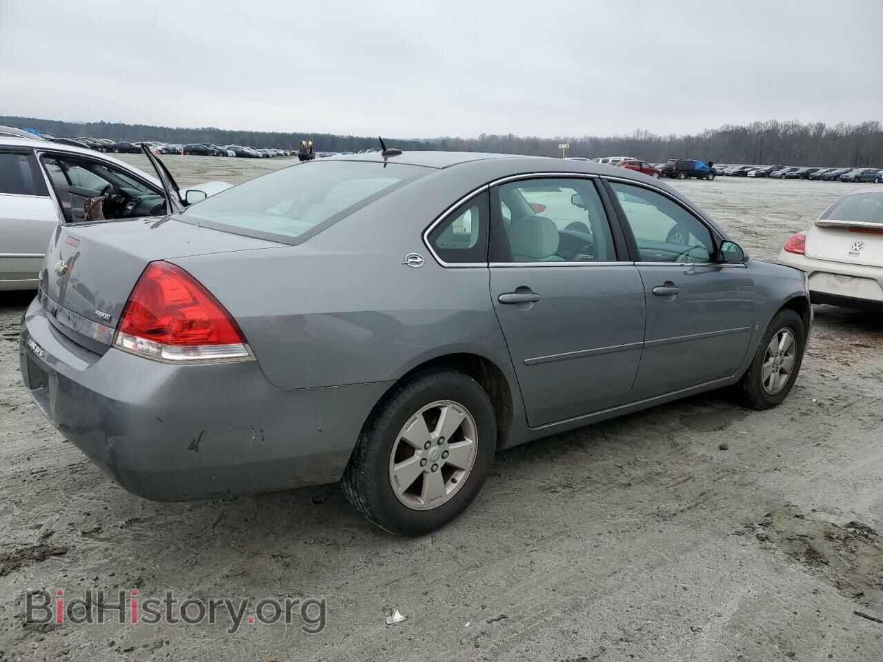 2008 CHEVROLET IMPALA - VIN: 2G1WT58K489120253 - Фото 3