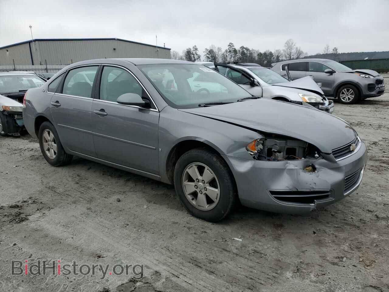 2008 CHEVROLET IMPALA - VIN: 2G1WT58K489120253 - Фото 4